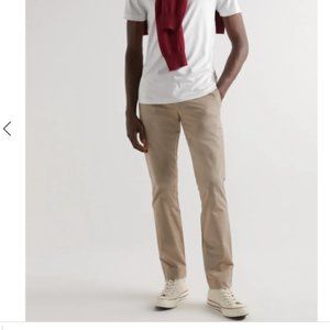 Polo Ralph Lauren Stretch Slim Fit Chino Pants